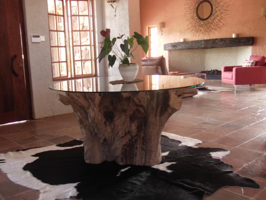 לינה וארוחת בוקר גאבורון Mokolodi House מראה חיצוני תמונה